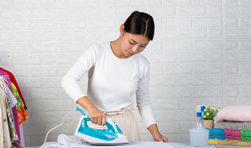 ironing small