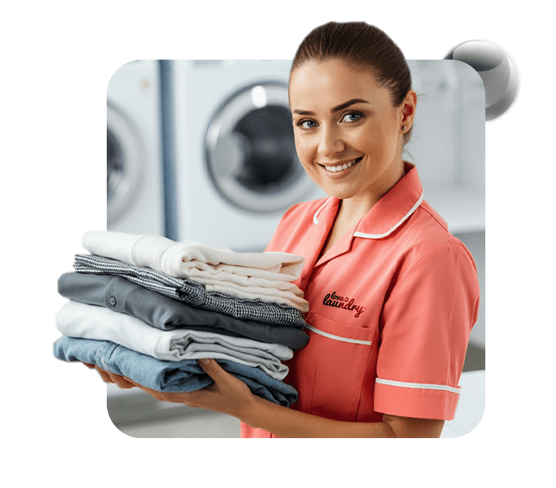 commercial laundry services